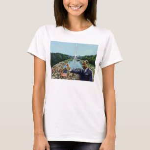 Camiseta O discurso memorável 2001