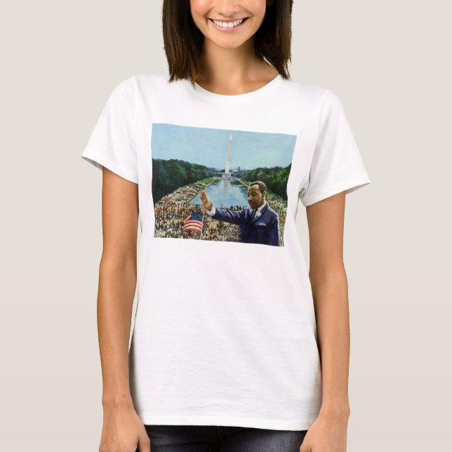 Camiseta O discurso memorável 2001 (Frente)