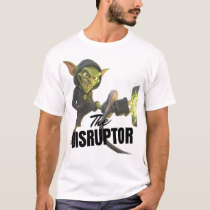 Camiseta O Disruptor