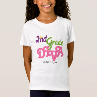 Camiseta ò Diva da categoria