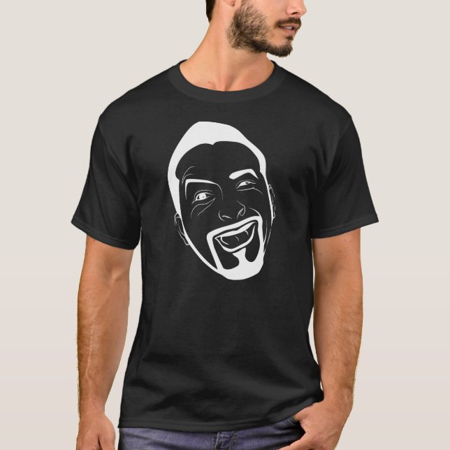 Camiseta O divertido Koksmann (Frente)