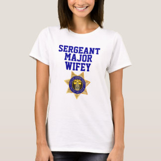 Camiseta O divertimento personalizou o grupo militar da