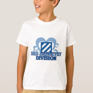 Camiseta ó Divisão de infantaria