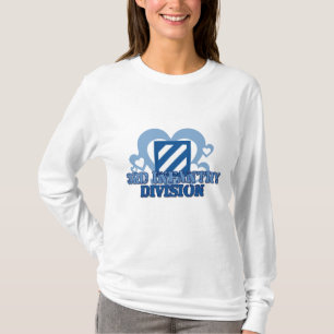 Camiseta ó Divisão de infantaria