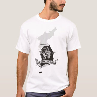 Camiseta ò Divisão de infantaria Coreia do Sul