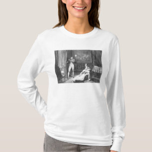 Camiseta O divórcio de Napoleon mim