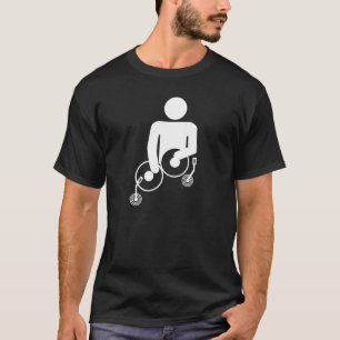 CAMISETA O DJ