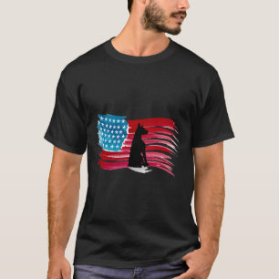 Camiseta O Do Julho Doberman Lover