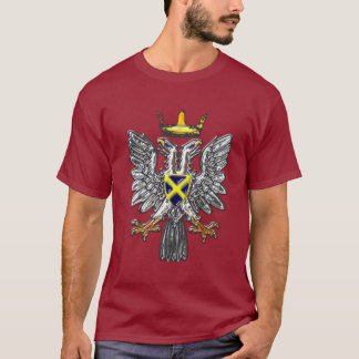 Camiseta O dobro dirigiu Eagle - Leofric de Mercia