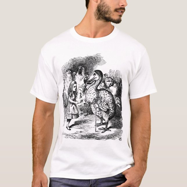 Camiseta O Dodo (Frente)