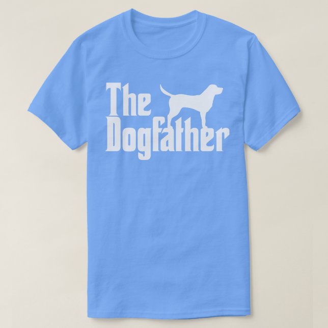 Camiseta O Dogdad (Frente do Design)