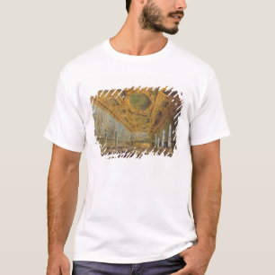 Camiseta O Doge de Veneza que agradece ao Conselho