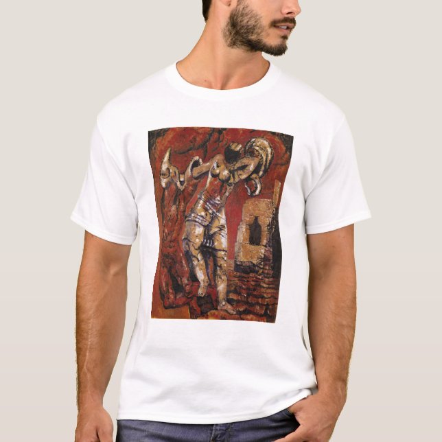 Camiseta O domínio de Amor, 1929 (Frente)