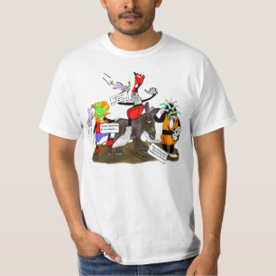 Camiseta O Donkey Stubborn