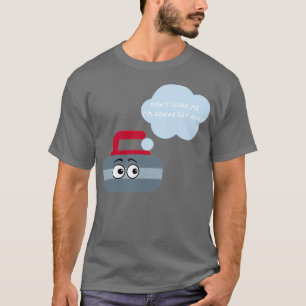 Camiseta O Donx27t vai me machucar Ix27m