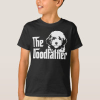 O Dooddad - Cachorro Engraçado Goldendoodle Labrad