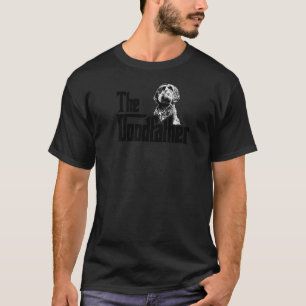 Camiseta O Dooddad Labradoodle Goldendoodle Doodle Da