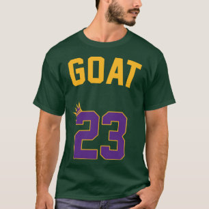 Camiseta O dorso de Goats Jersey