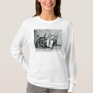 Camiseta O doutor do milho, 1793