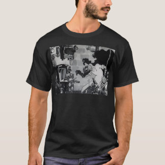 Camiseta O Doutor Louco 1933