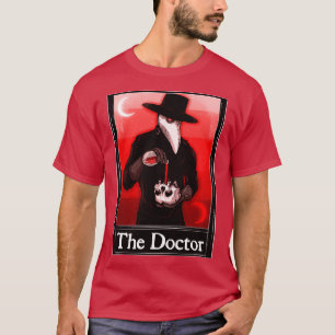 Camiseta O Doutor Tarot