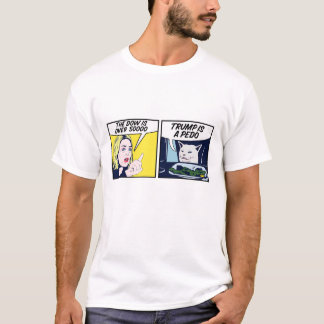 Camiseta O Dow está acima de 50.000 Pam Bondi Arquivos Epst