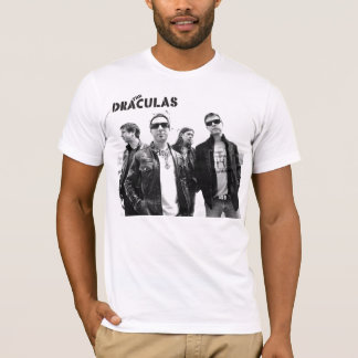 Camiseta O Draculas