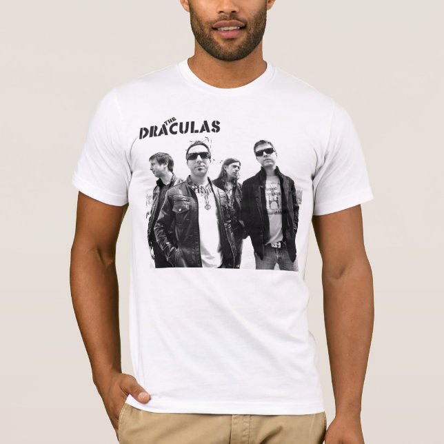 Camiseta O Draculas (Frente)