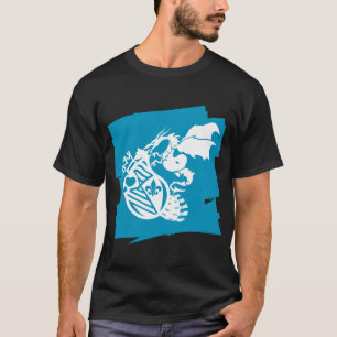 Camiseta O_Dragão_Ataca