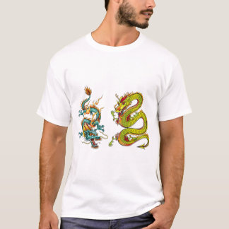 Camiseta O dragão, Ed Hardy