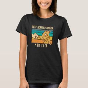Camiseta O Dragão Mais Complicado Mãe De Pogona Reptile Her