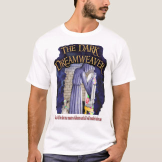 Camiseta O Dreamweaver escuro
