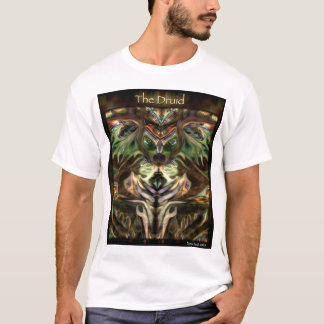 Camiseta O Druid