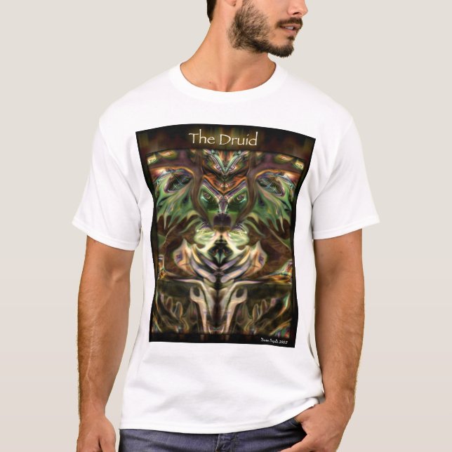 Camiseta O Druid (Frente)