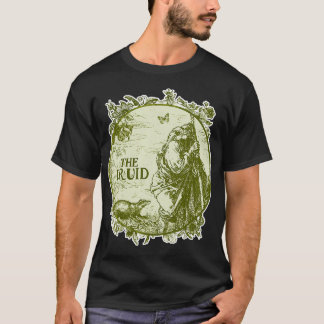 Camiseta O Druida