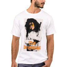 O Drummist da microplaqueta Barkhouse. dos