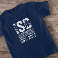 O DSI do miúdo é o Est. T-Shirt 2017