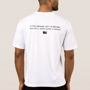 Camiseta o dSP ordena o #fw