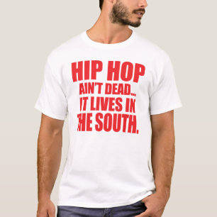 Camiseta O DTP Hip Hop não é t-shirt inoperante