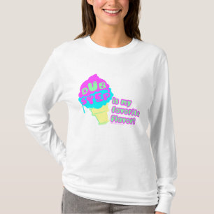 Camiseta o DUBSTEP das mulheres é meu hoodie favorito do