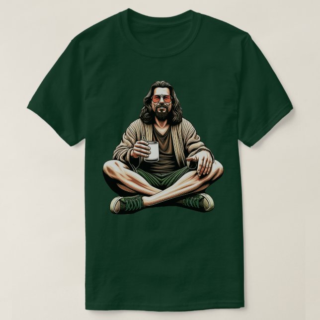 Camiseta O Dude 1 (Frente do Design)