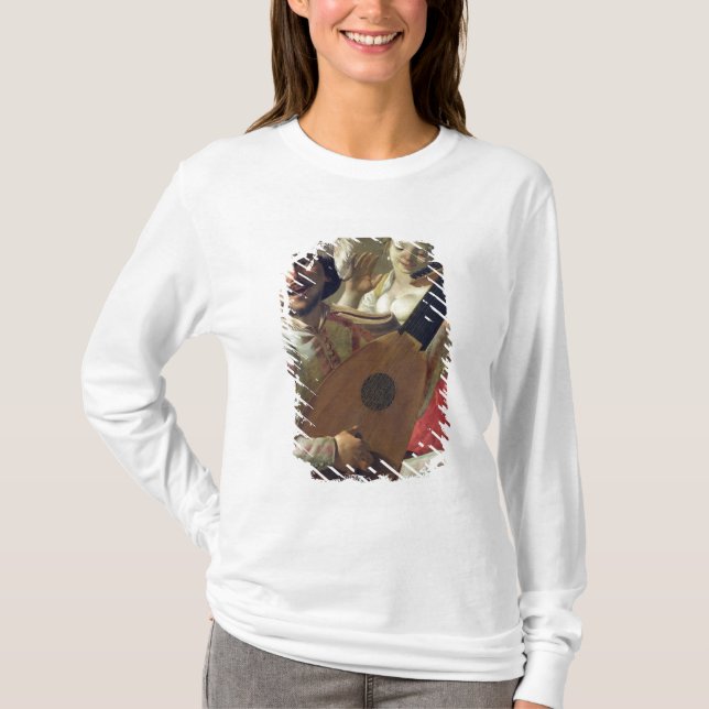 Camiseta O dueto, 1628 (Frente)
