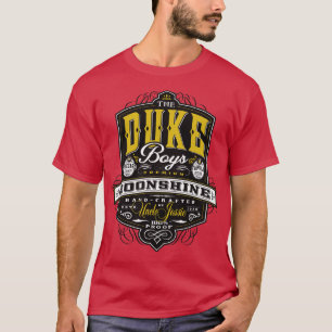 Camiseta O Duke Boys Moonshine