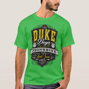 Camiseta O Duke Boys Moonshine