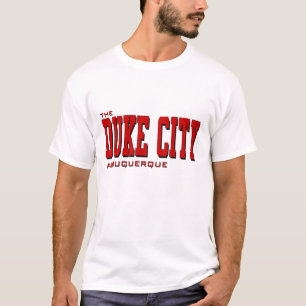 Camiseta O duque Cidade