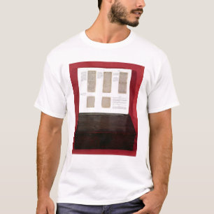 Camiseta O duque de ordens da batalha de Wellington