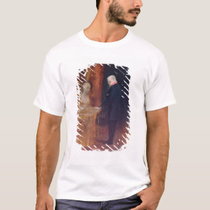 Camiseta O duque do estudo de Wellington