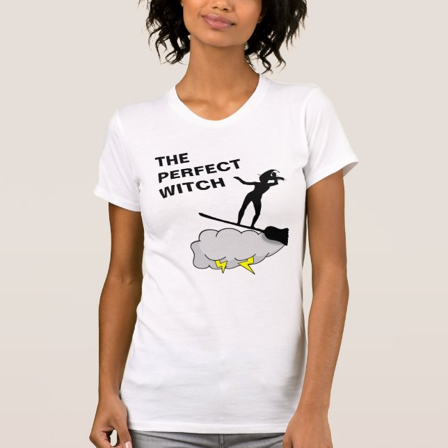 Camiseta O Duro Perfeito Surfs (Frente)