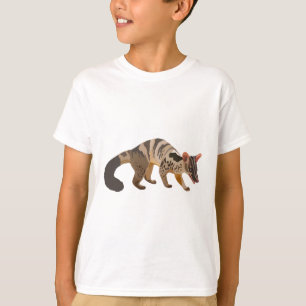 Camiseta O é para o Palm Civet de Owsten