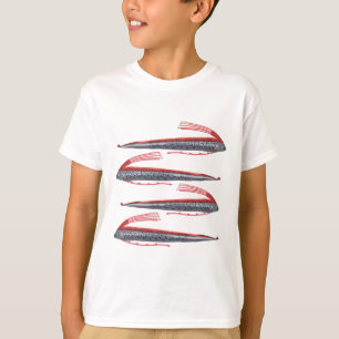 Camiseta O é para Oarfish